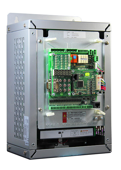 Read more about the article AS380 Frequenzumrichter mit integrierter Steuerung
