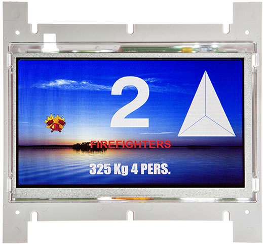 Read more about the article Iris7 LCD/TFT-Anzeige