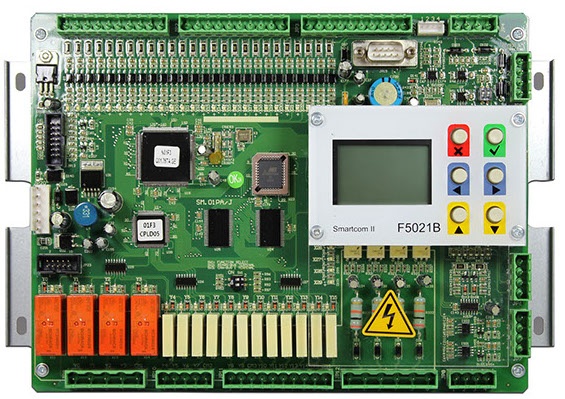 Read more about the article SM01PA/J Zentralmodul