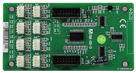 Read more about the article SM03-D | SM03-E Ruftastermodul