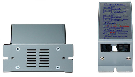 Read more about the article Elektronischer Gong EM6A